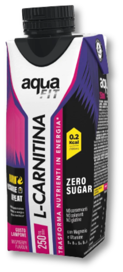 Aquafit L-Carnitina